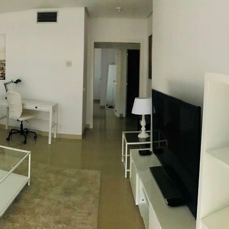 Apartmán Tower'S Flat 4 On The 30Th Floor +Wifi +Digital Tv Santa Cruz de Tenerife Exteriér fotografie