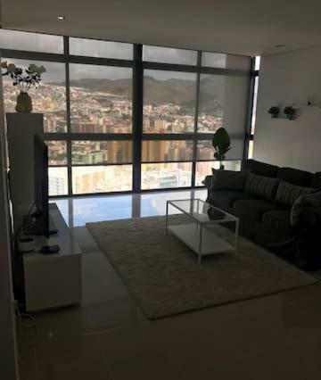 Apartmán Tower'S Flat 4 On The 30Th Floor +Wifi +Digital Tv Santa Cruz de Tenerife Exteriér fotografie